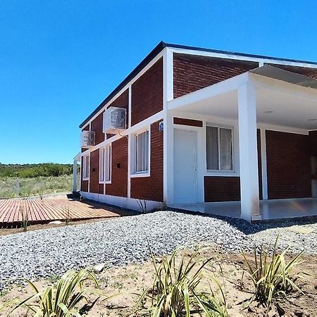 Cabanas Estancia Del Pilar - Cabanas De Montana Estancia Vieja Dış mekan fotoğraf