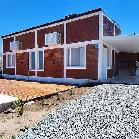 Cabanas Estancia Del Pilar - Cabanas De Montana Estancia Vieja Dış mekan fotoğraf